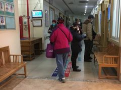 -北京市朝阳区八里庄第二社区卫生服务中心