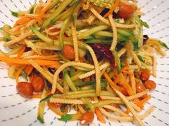 农家小拌菜-紫光园·烤鸭(吕家营店)