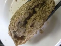 肉末火烧-老磁器口豆汁店(天坛店)