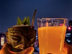 -富力丽思卡尔顿酒店·FLAIR餐厅酒吧