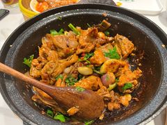 -火啫啫·粤式啫啫煲(南通首店)