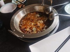 -清真·锦翔炝锅鱼(明德门店)