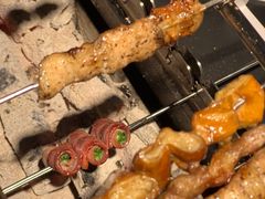 -很久以前羊肉串(中山公园店)
