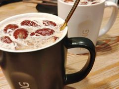 冬日暖茶-张老板的店(民乐园店)