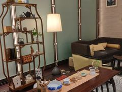 大堂-行者书屋大堂吧 ·下午茶(南京圣和府邸酒店)