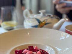 甜点-Le Comptoir de Pierre Gagnaire