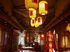 大堂-王庄阿咪海鲜大排档(上下杭店)