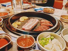 -首尔烤肉大排档(合生汇店)