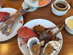 -嘉定凯悦·咖啡厅