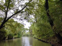 -西溪国家湿地公园