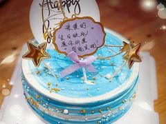 -维尔纳斯·生日蛋糕动物奶油冰淇淋蛋糕(人大店)
