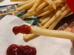 -麦当劳(中山八路店)