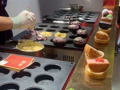 -拾烧·古法手作车轮饼(西直门凯德茂店)