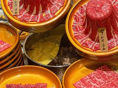 -小茉庐和牛自助火锅(龙湖万达店)