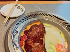 -蜀留香火锅·始于1999·原四川老火锅(白堤路店)