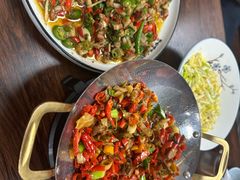 -冯大腕江湖川菜馆(后沙峪店)