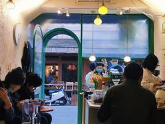 大堂-METAL HANDS(五道营店)