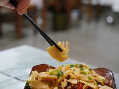 笋干炒肉-朗妈私房菜(婺女州店)