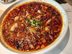 -南山翁新概念川菜(江宁万达广场店)
