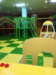 -雅乐达儿童乐园(海韵广场店)