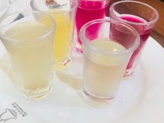 -大佛寺高级素食自助餐厅