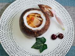 椰皇炖乳鸽-瓯越轩(新希望立体城购物中心店)