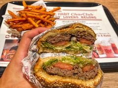 -The Habit Burger Grill 哈比特汉堡(复兴soho店)