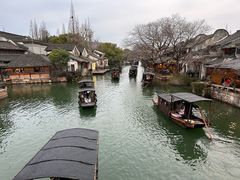 -乌镇西栅景区