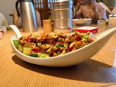 -小洞天柴火土菜馆