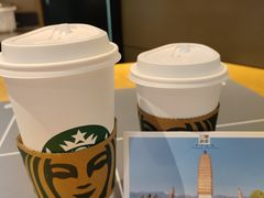 -星巴克(昆明机场III店)