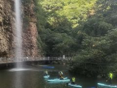 -湖洞水自然风景区