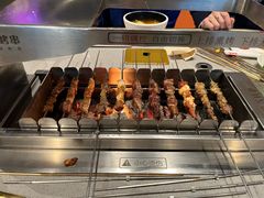 -丰茂烤串(公园店)