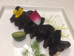 蜜汁香菇-涵苑私宴定制(外滩店)