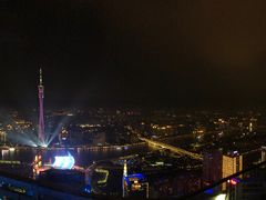 -广州柏悦酒店·悦吧·顶楼露天酒吧