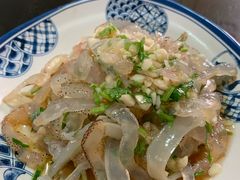 老醋蜇头-公寓家常菜馆(海军博物馆店)