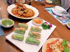 -樾餐厅泰式海鲜火锅(民歌湖店)