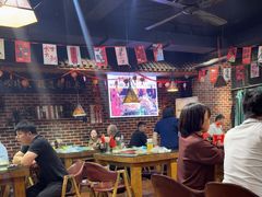 -海碗油泼面·八次方·水库鱼·粘卷子(平谷店)