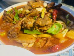 -阿吾丹的烤羊·新疆菜·抓饭·拌面(乌尔禾店)
