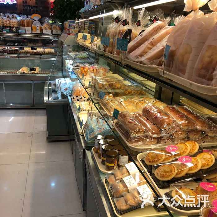 金龙船图片-北京面包/饮品-大众点评网