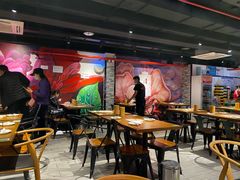 大堂-付小姐在成都(五道口店)