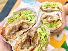 -赛百味SUBWAY(建六宜安广场店)
