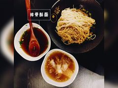 -贡梅老面馆·蟹粉面·无锡特色小吃(南长街主推店)