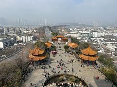 -黄鹤楼公园(黄鹤楼)