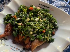 哈尼炝香鸡-滇道云南特色料理(康定路店)