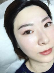 点击看大图 -西施无菌半永久纹绣眉眼影唇轻增发纹发际线