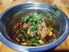 -老兵麻辣烫(世欧王庄店)