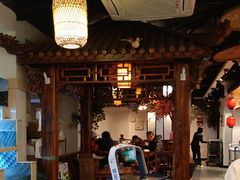 -野渡坡·极致湘菜·庭院餐厅(汉阳店)