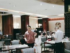 大堂-圣廷苑酒店·廷韵咖啡厅(深圳中洲圣廷苑酒店)