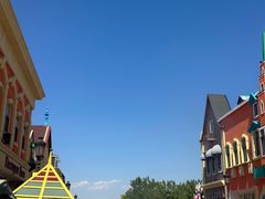 -泰达航母主题公园