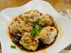 红油抄手-添好运(中环IFC店)